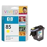 Hp #85 Printhead Yellow