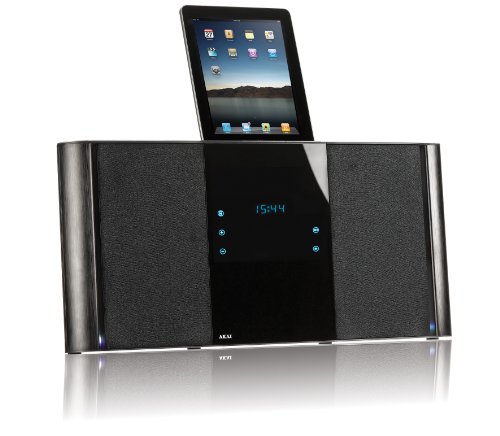 Akai ASB90I Haut-parleur Noir