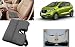 Auto Pearl - Premium Quality Car Seat Rest Cushion Grey For - Datsun Redi Go RS.799.00
