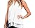 TomYorkDouble Cascading Ruffle Neck Tie Sleeveless Top