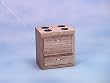 Miniature Oak Kitchen Stove