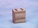 Miniature Oak Kitchen Stove