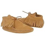Minnetonka Women's Classic Fringed Boot