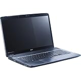 Acer Aspire AS7740-5618 17.3-Inch HD Display Laptop (Blue)