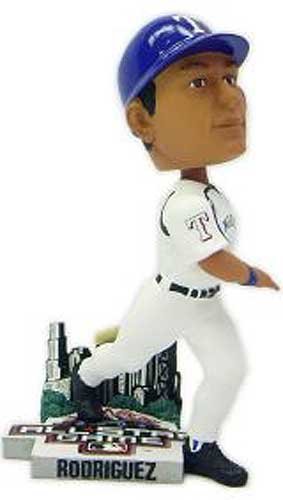 Texas Rangers Alex Rodriguez All-Star Forever Collectibles Bobble Head