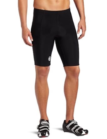 Canari Cyclewear Men's Elite Padded Cycling Short