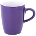 Pronto violet espresso cup 3.38 fl.oz