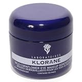 Klorane Wild Cornflower Eye Make-up Remover Pads (50 pads)