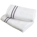 Amazon-Exclusive Hotel Stitch Bath Collection from Pinzon