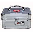 Lockmed Secured Lock Box - Safeguard Prescription Medications - Storage - External Dimensions: 8 X