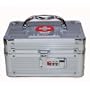 Lockmed SMALL Secured Lock Box - Safeguard Prescription Medications - Storage - External Dimensions: 8 X 6 X 4 Inches