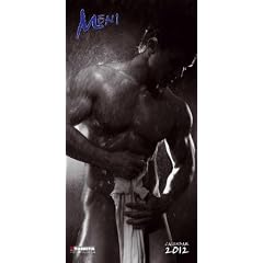 Men 2012 Decor Calendar