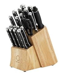 Martha Stewart Collection Cutlery, Classic 20 Piece Set