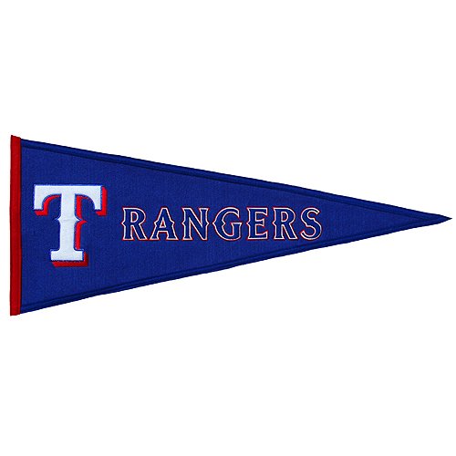 Winning Streak Texas Rangers Traditions Pendant