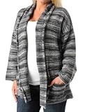 A Pea in the Pod Collection: Joie Long Sleeve Open Front Maternity Cardigan
