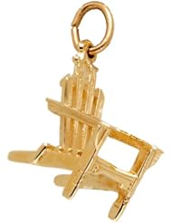 Rembrandt Charms Adirondack Chair Charm