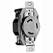 HUBBELL HBL305CRR 30A FEMALEDOCK RECEPTACLE