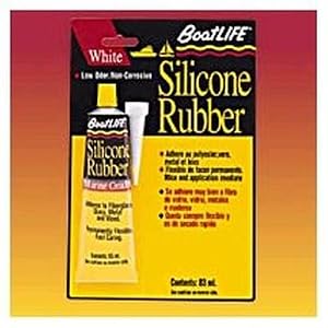 Marine Grade Silicone Sealant 1oz. by