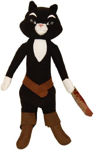 Puss In Boots Plush: 15 Kitty Soft Paws by Puss In Boots