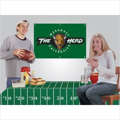 NCAA Marshall Thundering Herd Party Kit