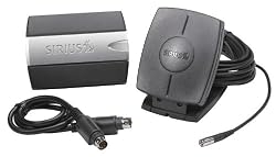 Audiovox SCH1 Sirius Connect Tuner Receiver