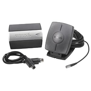 Audiovox SCH1 Sirius Connect Tuner Receiver