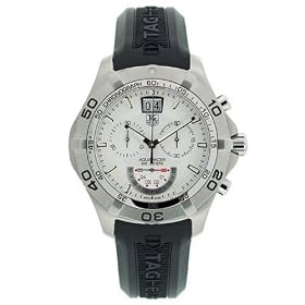 TAG Heuer Men's Aquaracer Grande Date Watch #CAF101B.FT8011