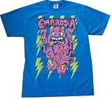 EMAROSA - Jelly Guy - Blue T-shirt