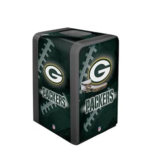 Green Bay Packers Portable Party Refrigerator