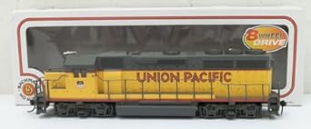 Bachmann Trains Emd Gp40 Diesel - Union Pacific