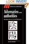 Adversaries and Authorities: Investigations into Ancient Greek and Chinese Science (Ideas in Context)
