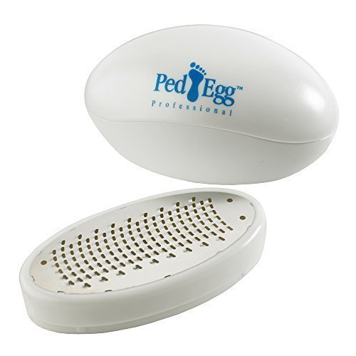 JML Ped Egg Foot File Nakosite