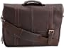 Kenneth Cole Reaction Luggage Show Business, Brown, One Size