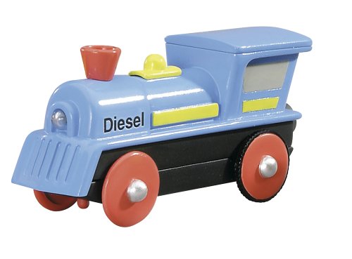 Imagen 3 de Eichhorn  100004965  - Ferrocarril locomotora eléctrica, de 3 ordenados, diversas funciones, 8 cm [importado de Alemania]