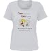 CRAZY PEOPLE DO CRAZY THINGS BUT Mountain Bikers ARE PERFECTLY SANE! *Bella Ladies/ JUNIORS Short Sleeve Scoop Neck FITTED TEE (T-Shirt) Various Colors