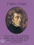 Fantasy in F Minor, Barcarolle, Berceuse and Other Works for Solo Piano
