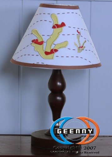 Geenny CF-2052-L Turtle Lamp Shade