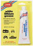 Panef Corp. WG-8 White Lithium Grease
