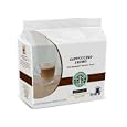 Starbucks Cappuccino Primo, T-Discs for Tassimo Coffeemakers, 8 Count Packages (Pack of 2) [Amazon Frustration-Free Packaging]
