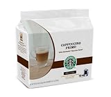 Starbucks Cappuccino Primo, T-Discs for Tassimo Coffeemakers, 8 Count Packages (Pack of 2) by Starbucks Sale