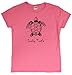 Very Lucky Turtle Ladies T-Shirt (Sizes Small - XX-Large)