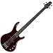 Arbor 4-string Bass Guitar - Walnut Stain