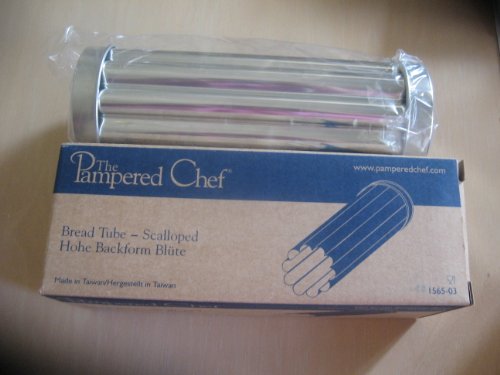 Bread Tube - Scalloped