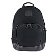 Authentic Coach Canvas Unisex Backpack Bag 70579 Black