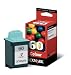Lexmark Z12/32 High Res Cartridge Colour 17G0060