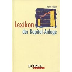 Lexikon der Kapital-Anlage
