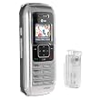 Brand New Verizon Lg Env Vx9900 Protective Snap on Crystal Clear Cover Case w/ belt clip