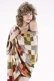 Premium Viscose Multi Color Shawl Stole Wrap Bandana 28x78 FREE SHIPPING