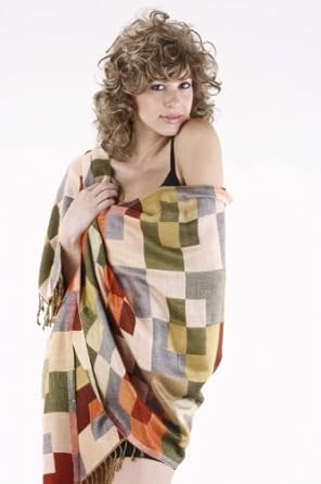 Premium Viscose Multi Color Shawl Stole Wrap Bandana 28