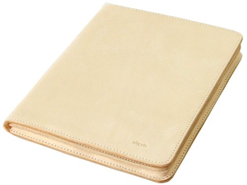 iPad 2 Premium Leather Case, Nude Beauty
